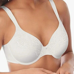 Bali Lace Desire Natural Lift Bra NWT 😍